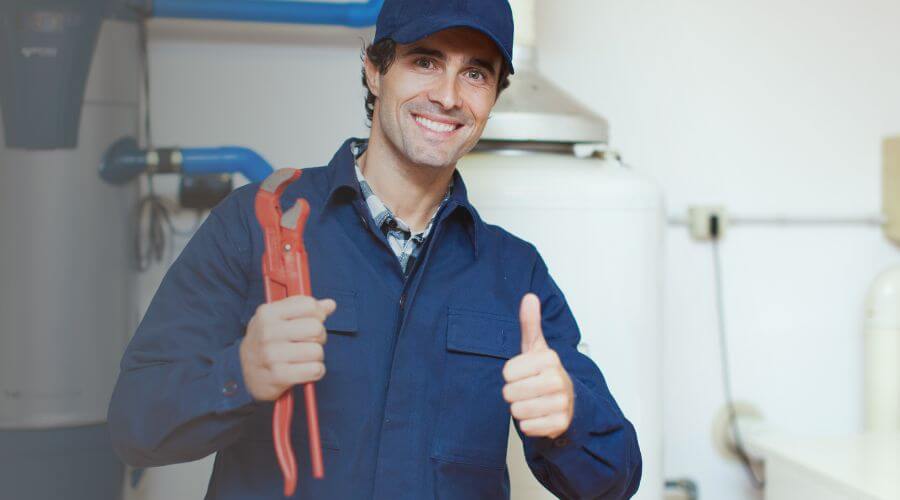 Professional sewer line replacement in Eakly, OK