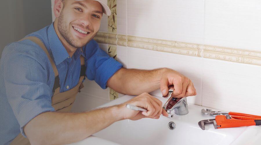 Professional sewer line replacement services in Eakly, OK